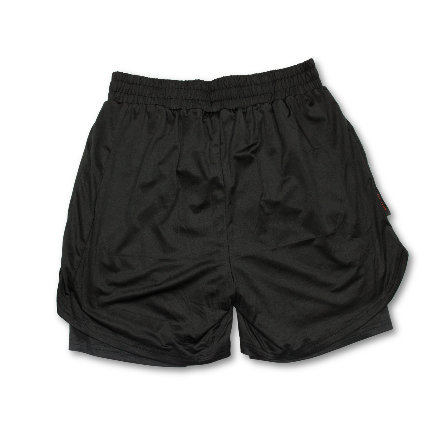SHORT DEPORTIVO BLACK LICRA GUERRERO