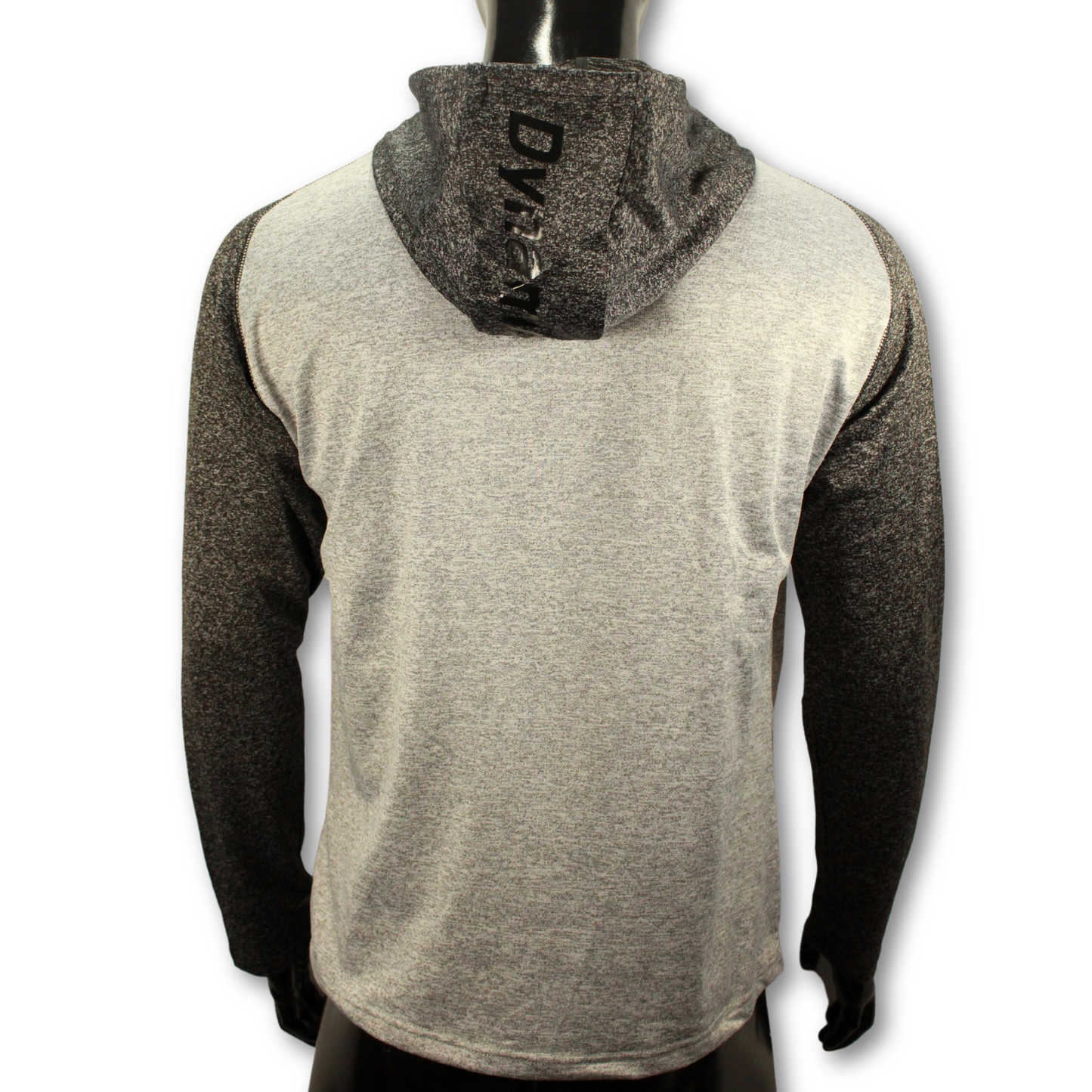 SUDADERA ICON GRAY CLUB SANTOS