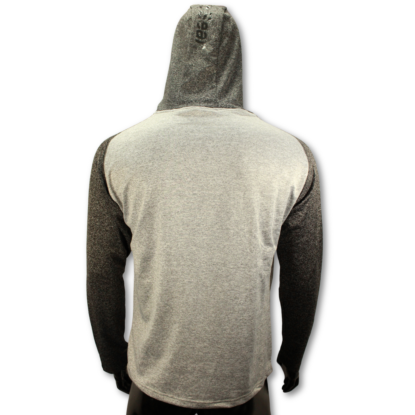 SUDADERA ICON GRAY CLUB SANTOS
