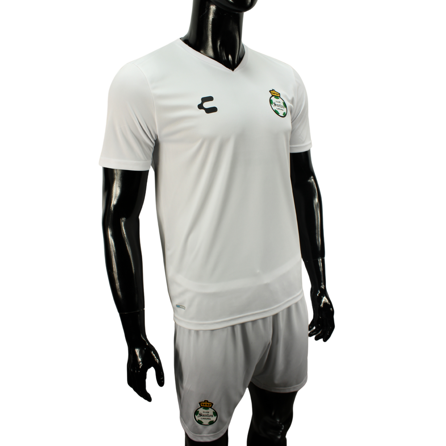KIT DE ENTRENAMIENTO ALTERNATIVO BLANCO OFICIAL CSL PARA ADULTO