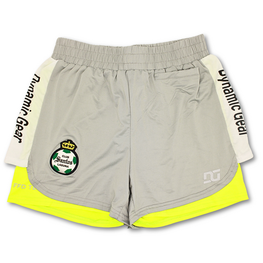 SHORT DAMA DEPORTIVO STREET SANTOS LAGUNA
