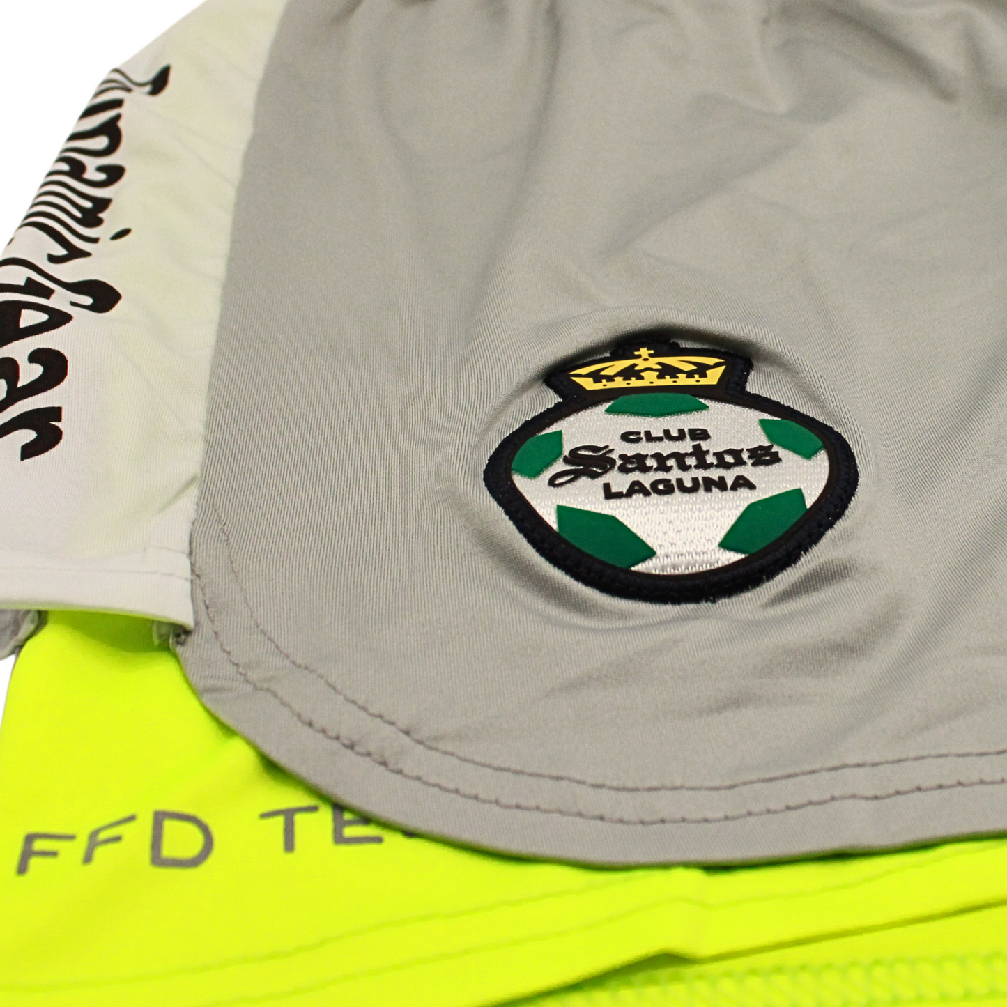 SHORT DAMA DEPORTIVO STREET SANTOS LAGUNA