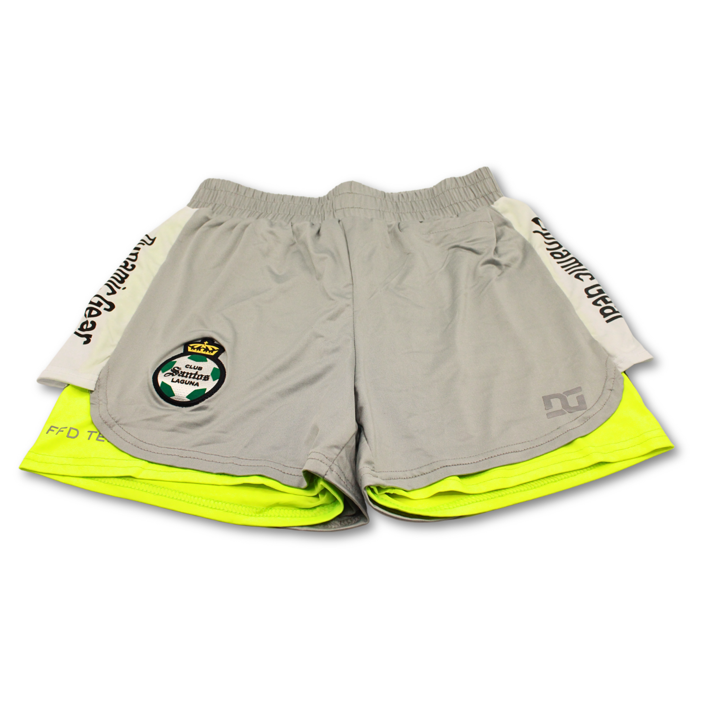 SHORT DAMA DEPORTIVO STREET SANTOS LAGUNA
