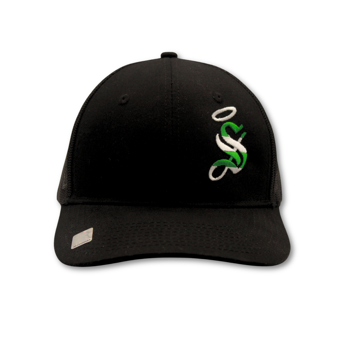 GORRA SANTOS "S" BICOLOR