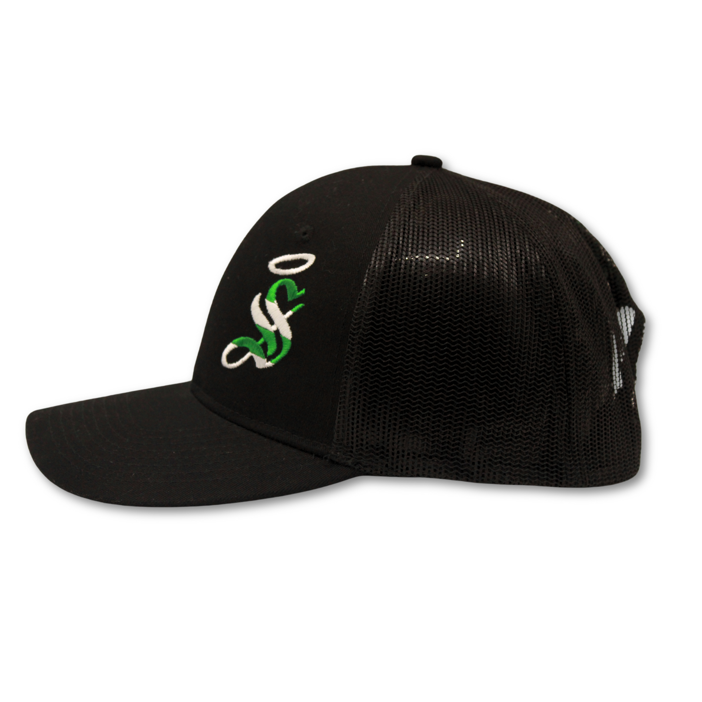 GORRA SANTOS "S" BICOLOR