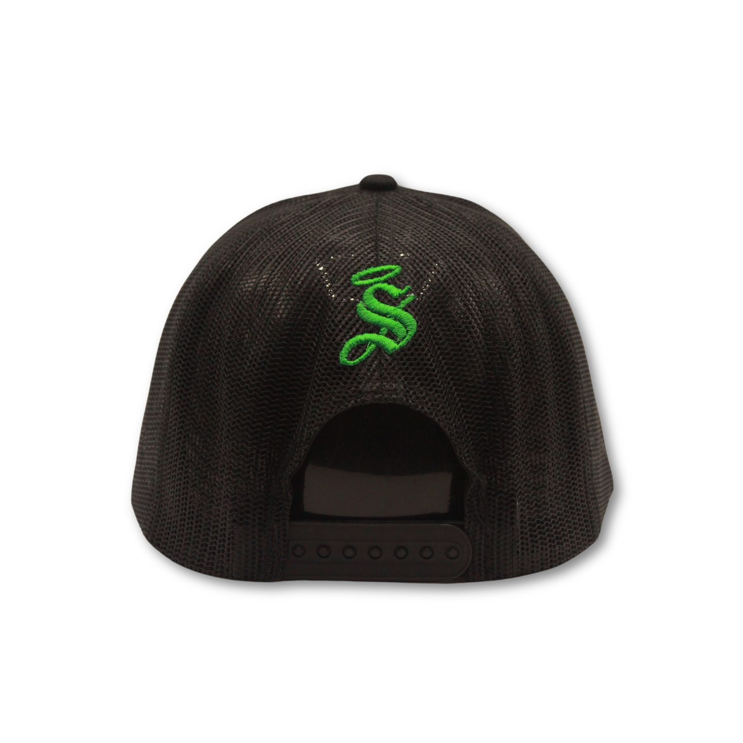 GORRA SANTOS "S" BICOLOR