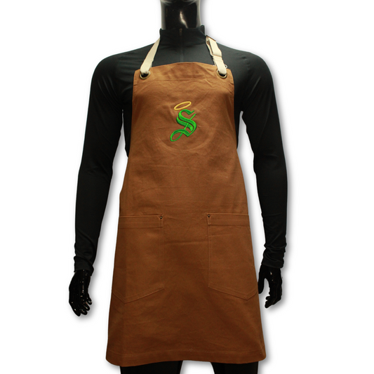 MANDIL COMBINADO "S" ORIGINAL