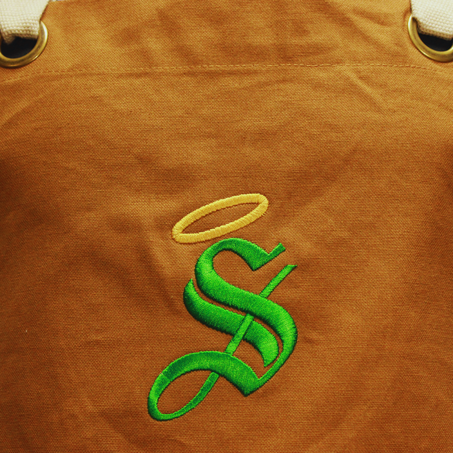 MANDIL COMBINADO "S" ORIGINAL