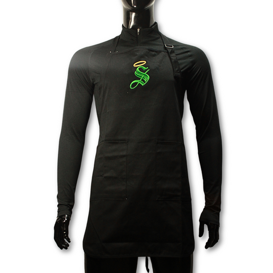 MANDIL GUERRERO "S" ORIGINAL