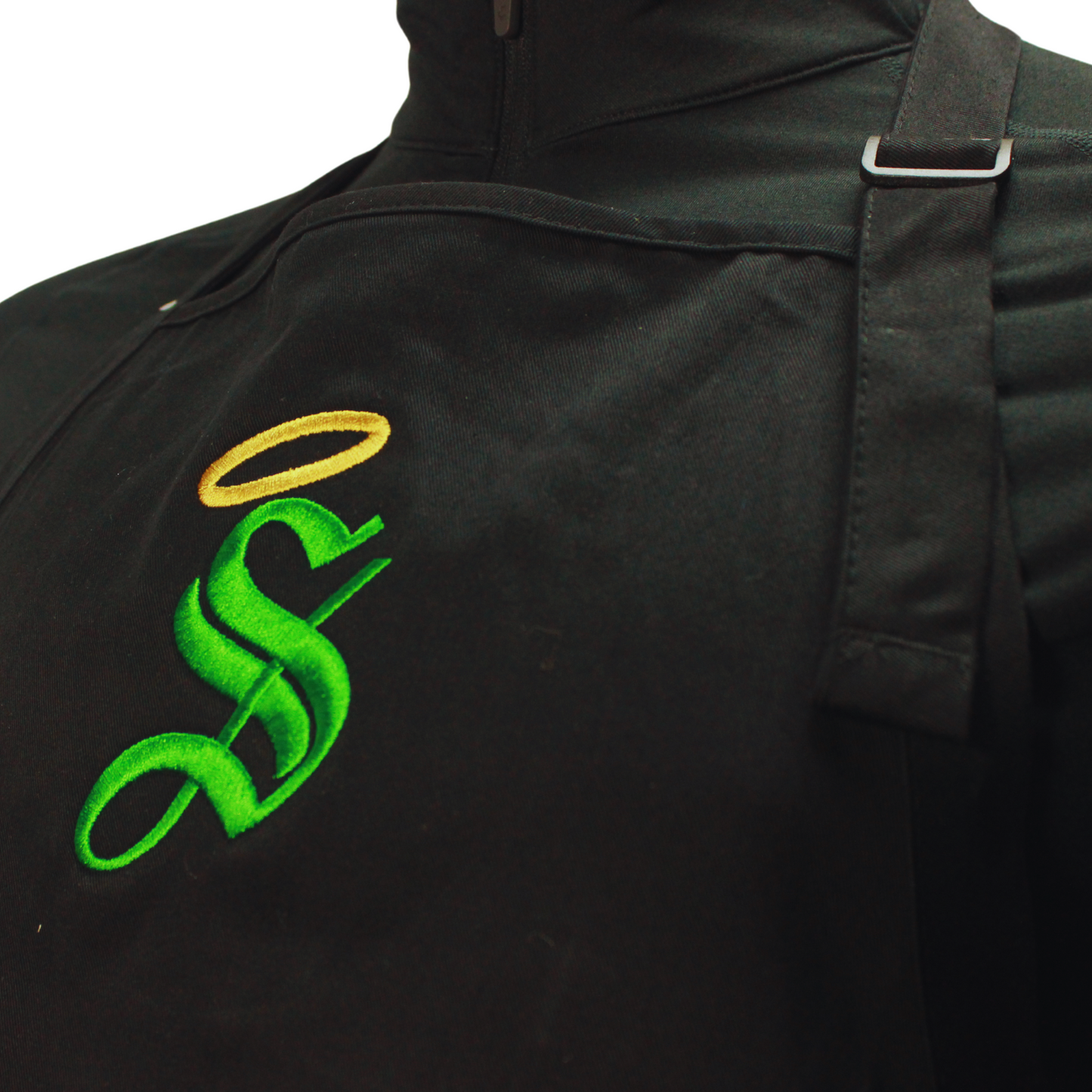 MANDIL GUERRERO "S" ORIGINAL
