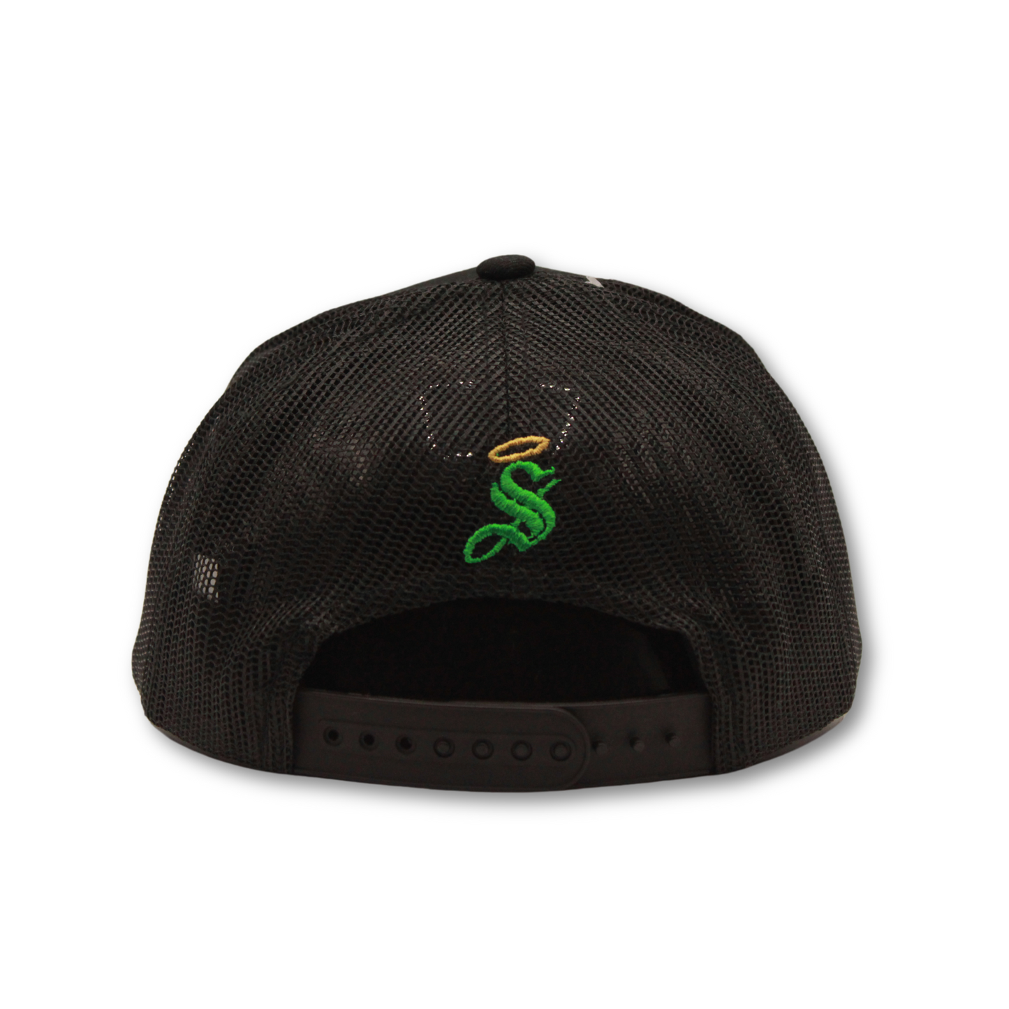 GORRA NIÑO TIPO TRUCKER PARCHE TEXTURIZADO CSL