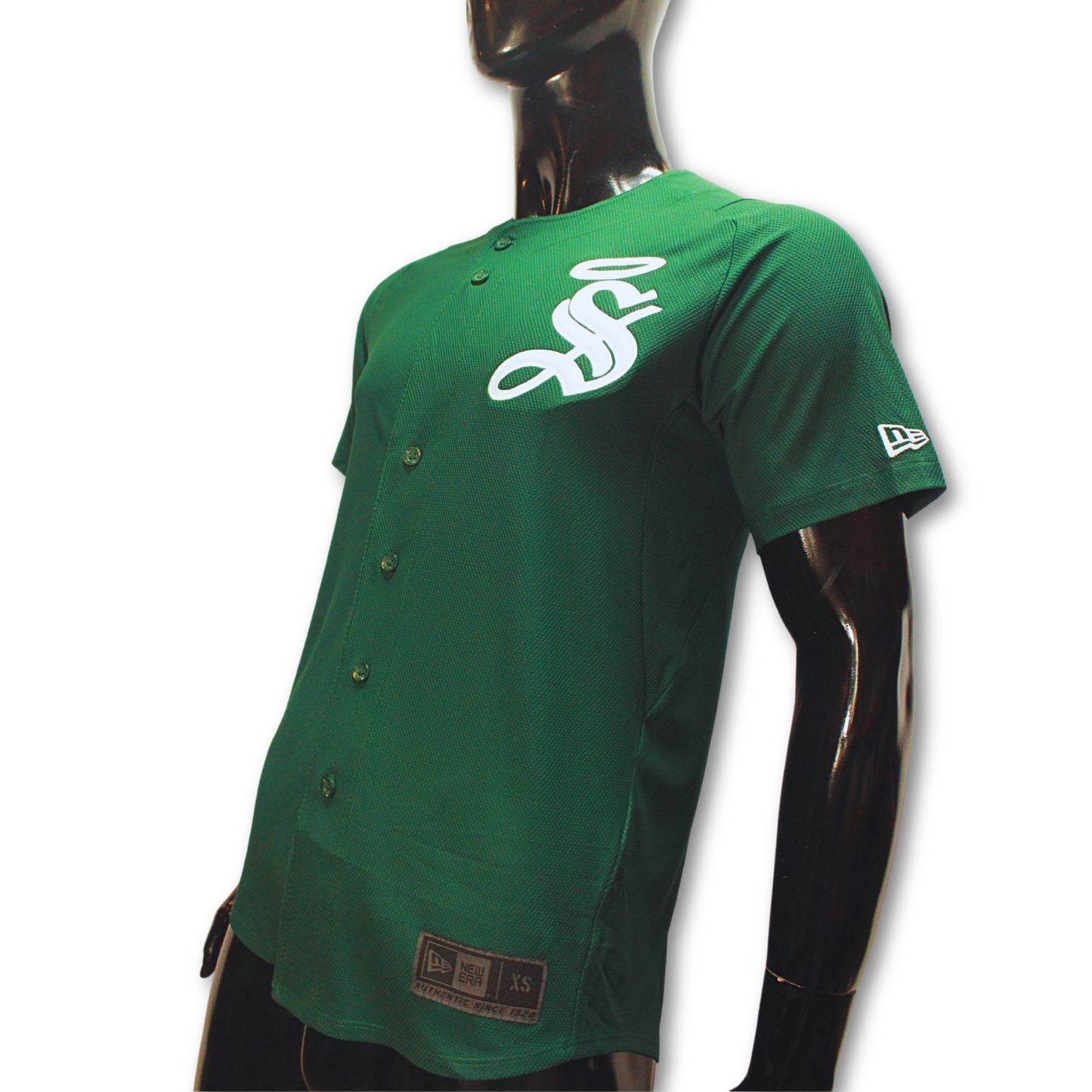 JERSEY EDICIÓN BÉISBOL SANTOS LAGUNA