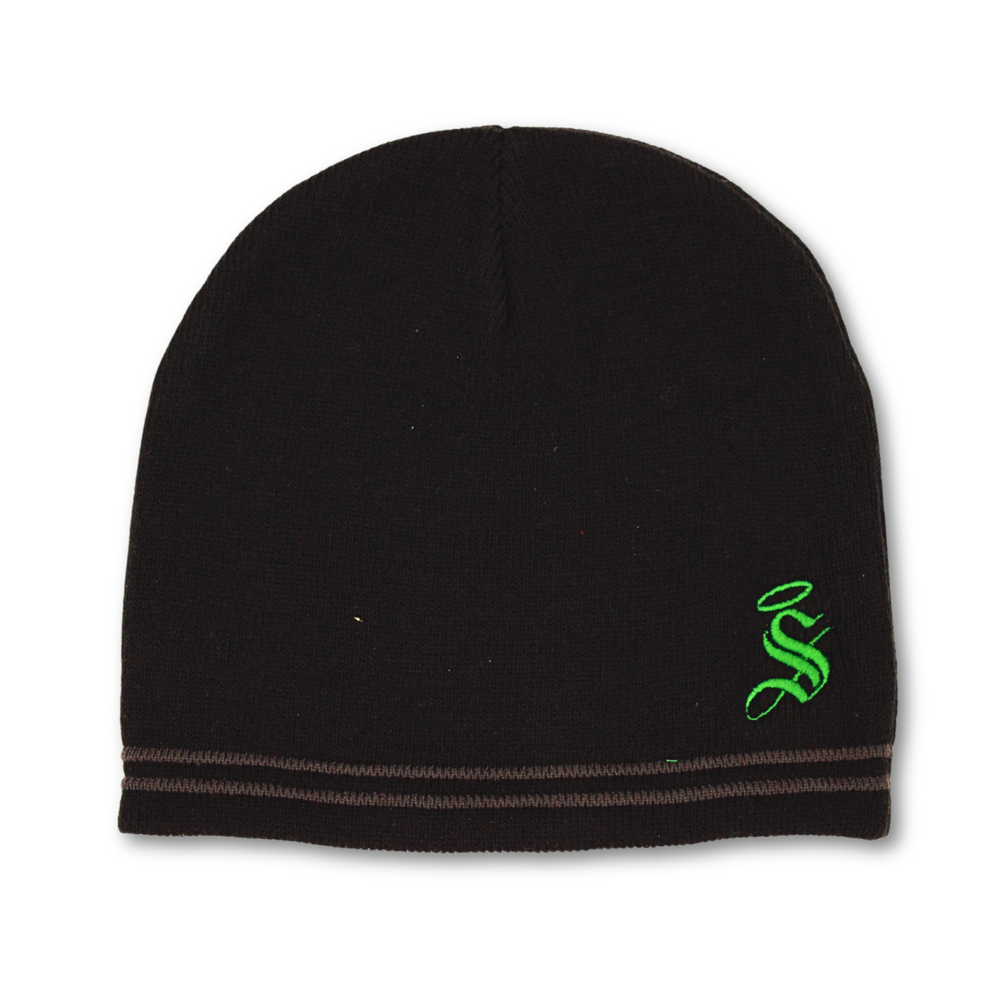 GORRO LIGERO "S" EN COLOR NEGRO