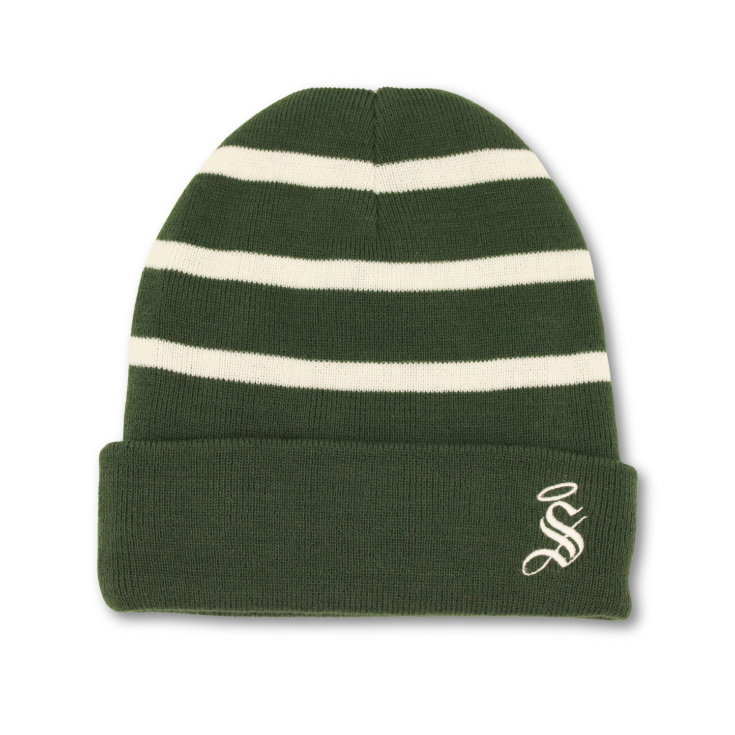 GORRO VERDIBLANCO "S"