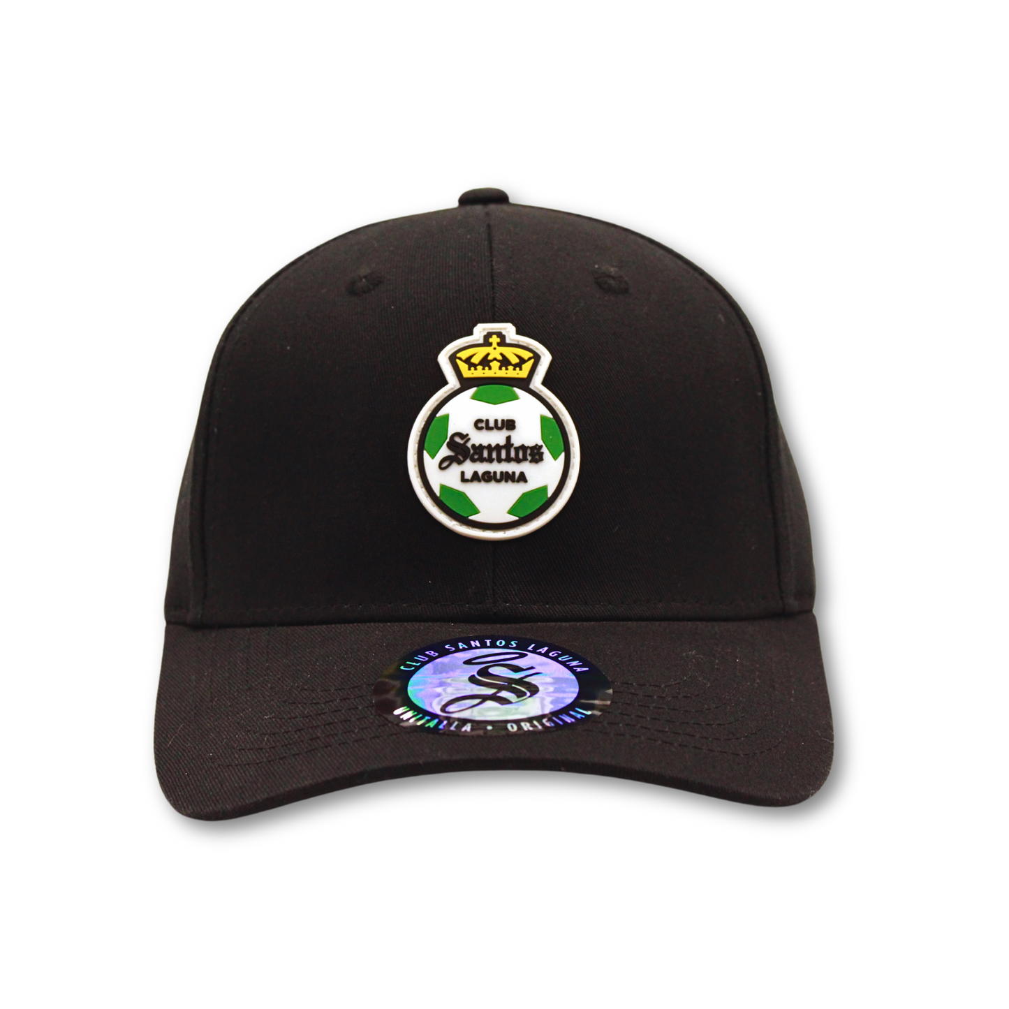 SPORT CAP CSL EN COLOR NEGRO