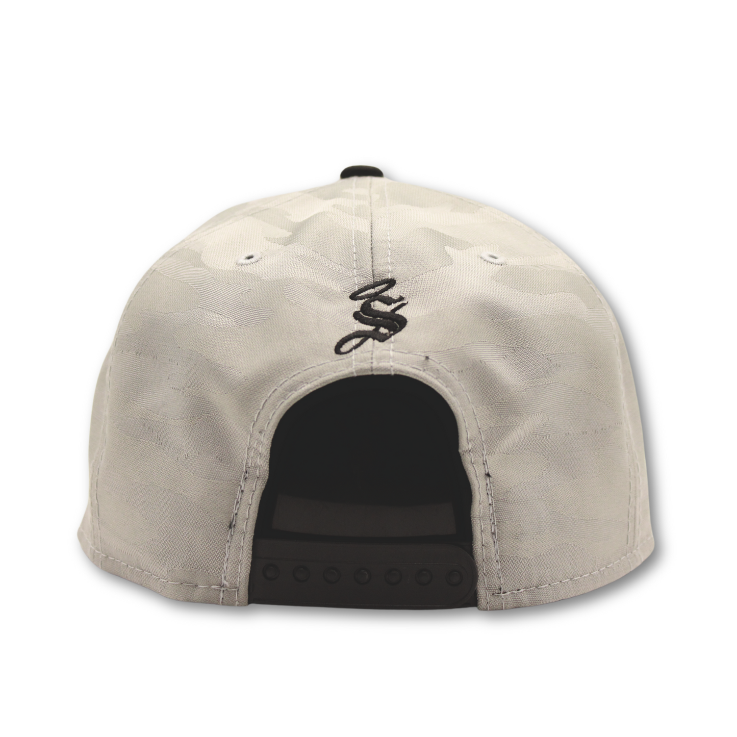 GORRA FLAT CSL CAMUFLAJE GRIS