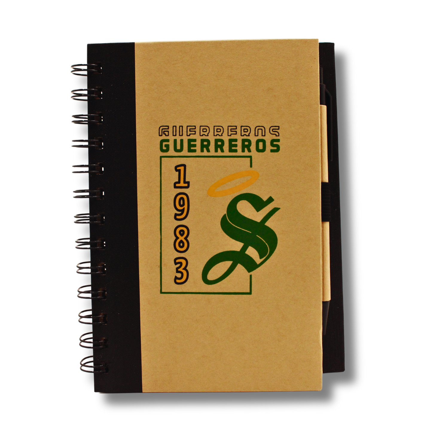 LIBRETA ECOLÓGICA DE CARTÓN RECICLADO CSL