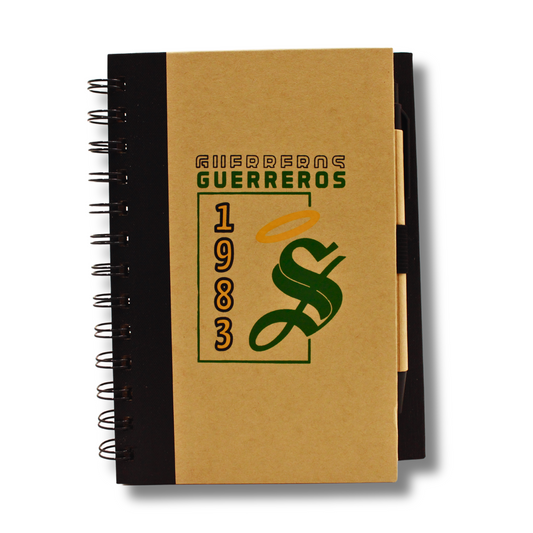 LIBRETA ECOLÓGICA DE CARTÓN RECICLADO CSL