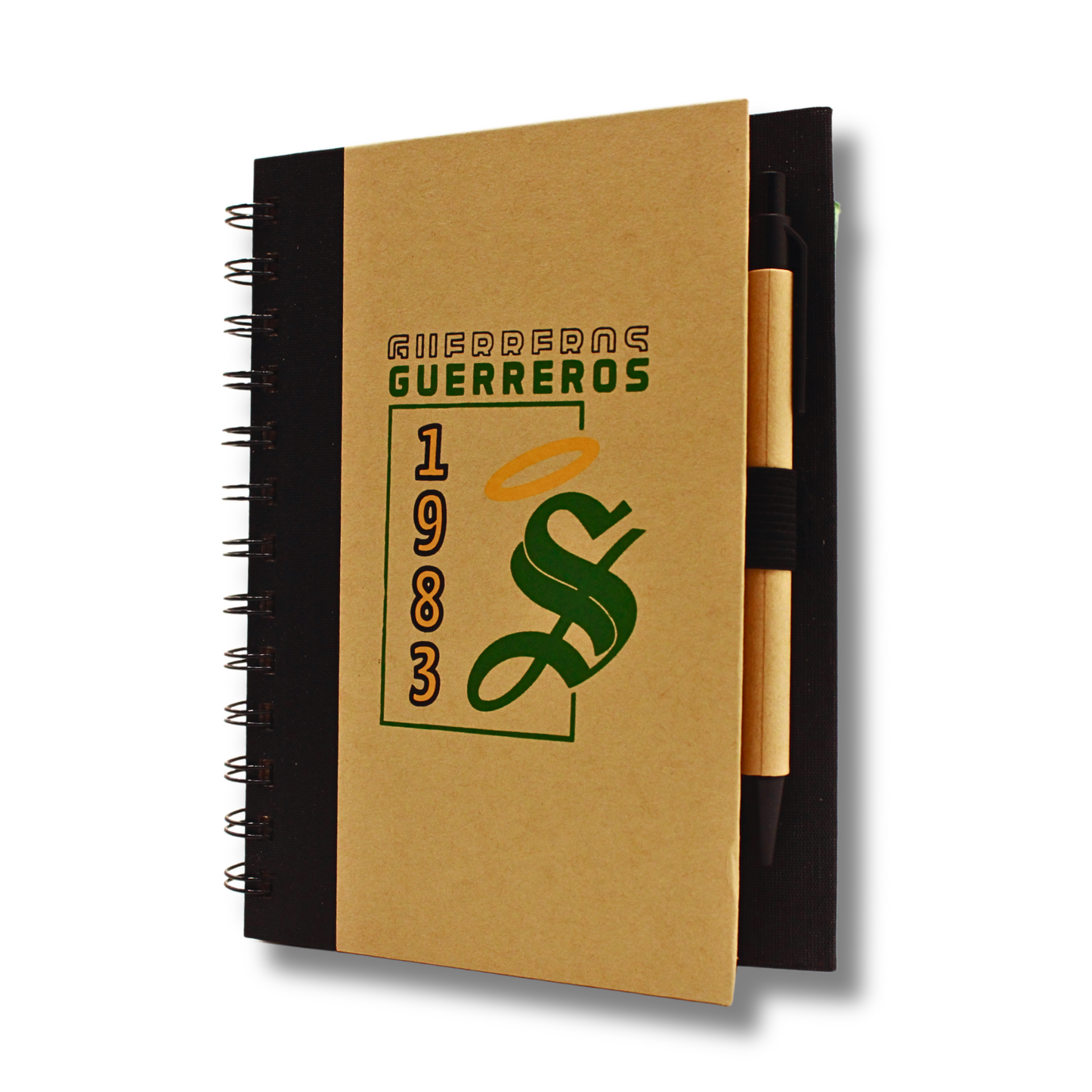 LIBRETA ECOLÓGICA DE CARTÓN RECICLADO CSL