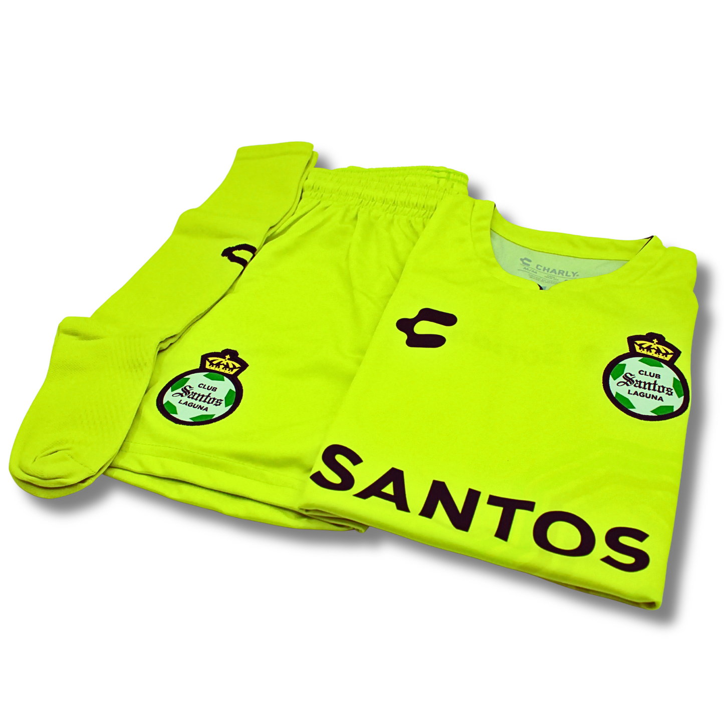 KIT DE PORTERO ACADEMIAS DE FUTBOL CSL NIÑO