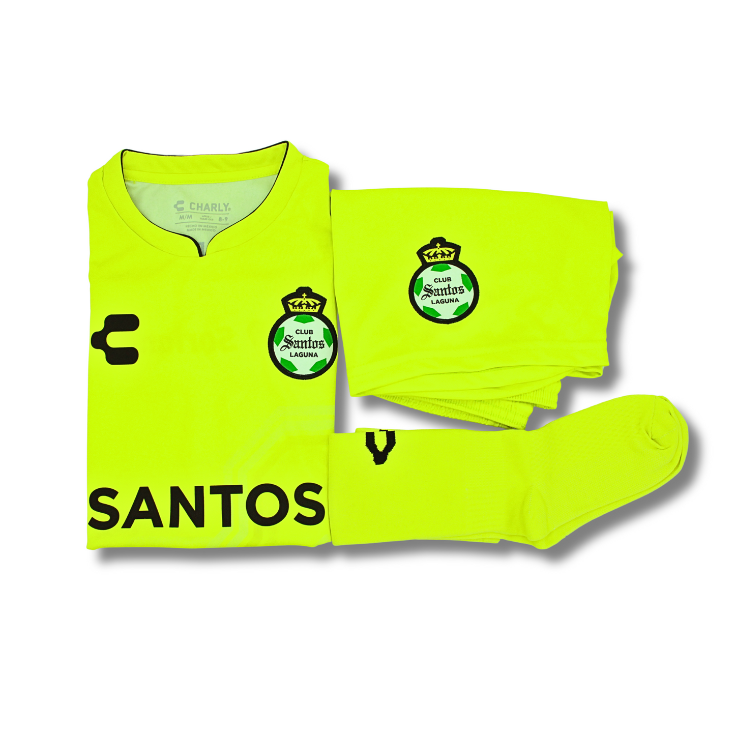 KIT DE PORTERO ACADEMIAS DE FUTBOL CSL NIÑO