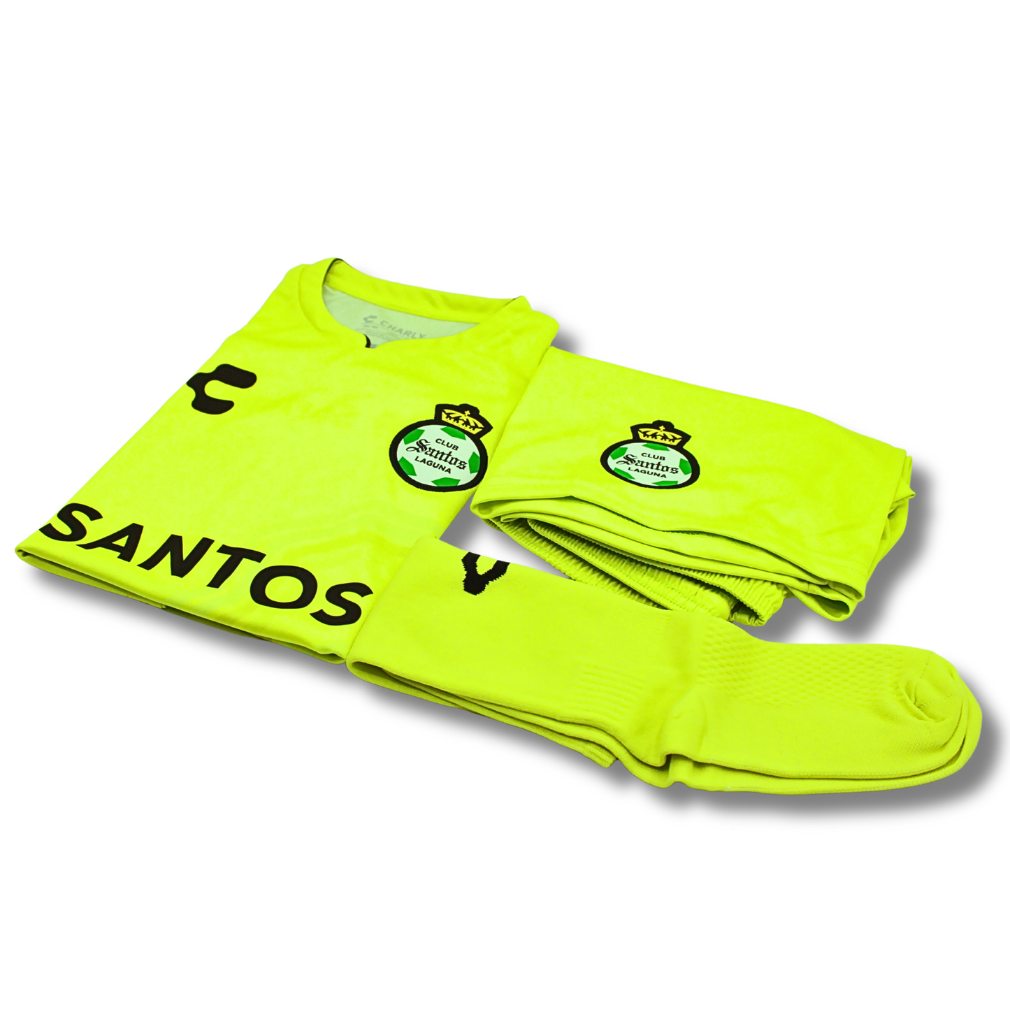 KIT DE PORTERO ACADEMIAS DE FUTBOL CSL NIÑO