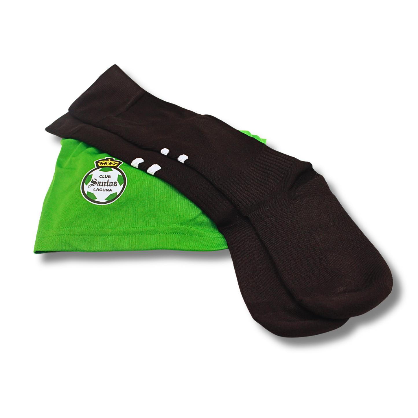 KIT DE ENTRENAMIENTO ALTERNATIVO NEGRO OFICIAL CSL PARA NIÑO