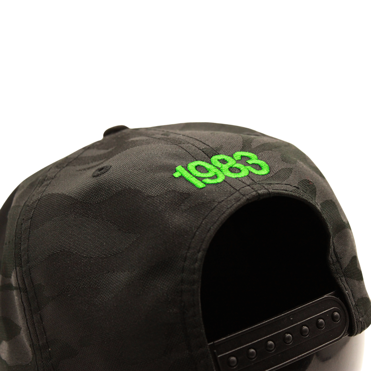 GORRA FLAT S BICOLOR CAMUFLAJE