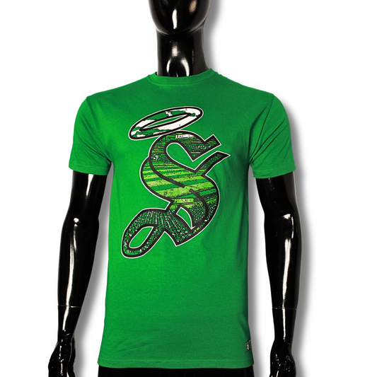 PLAYERA SANTOS EDICIÓN LOGO S FONDO TSM