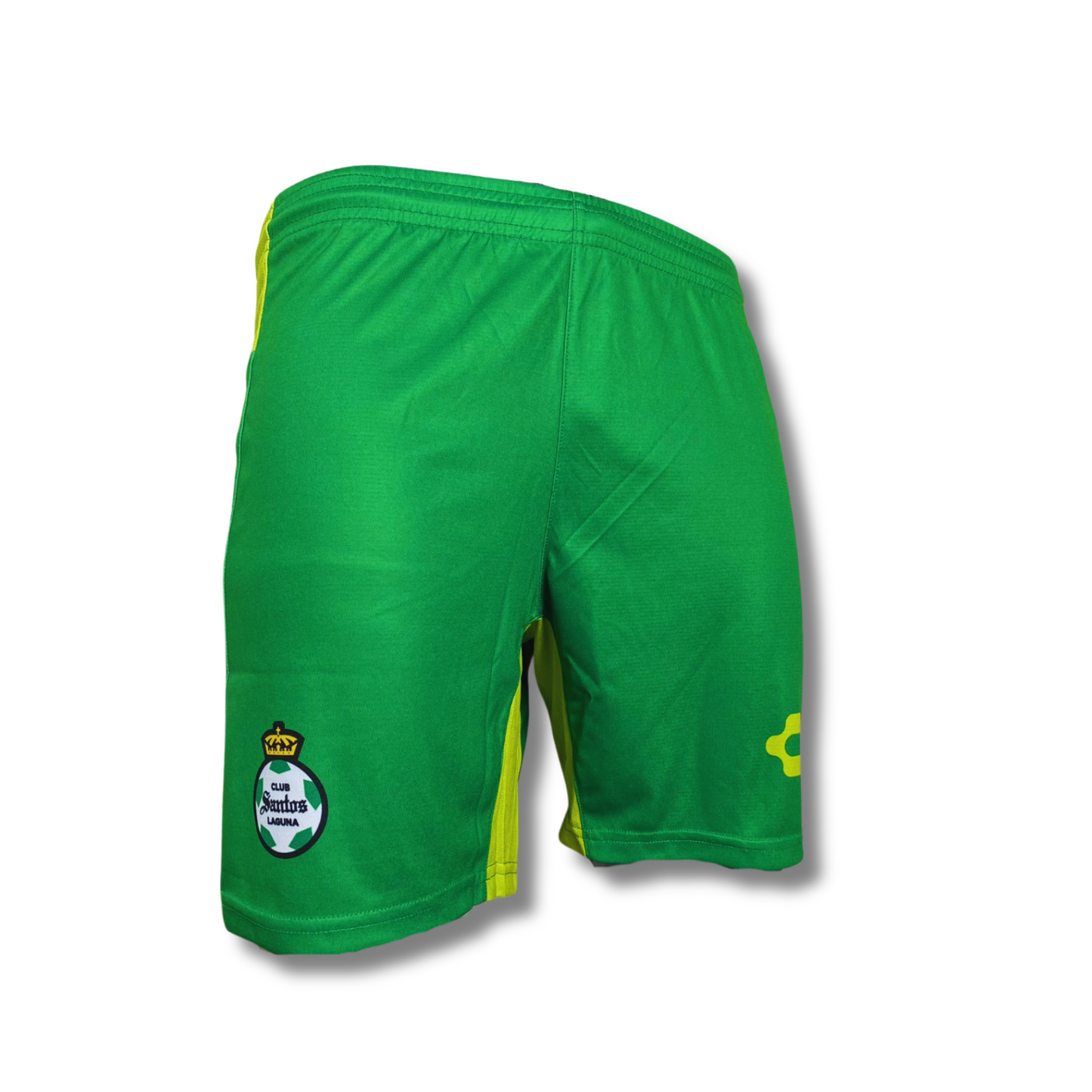 SHORT ENTRENAMIENTO EN COLOR VERDE TEMPORADA 24/25