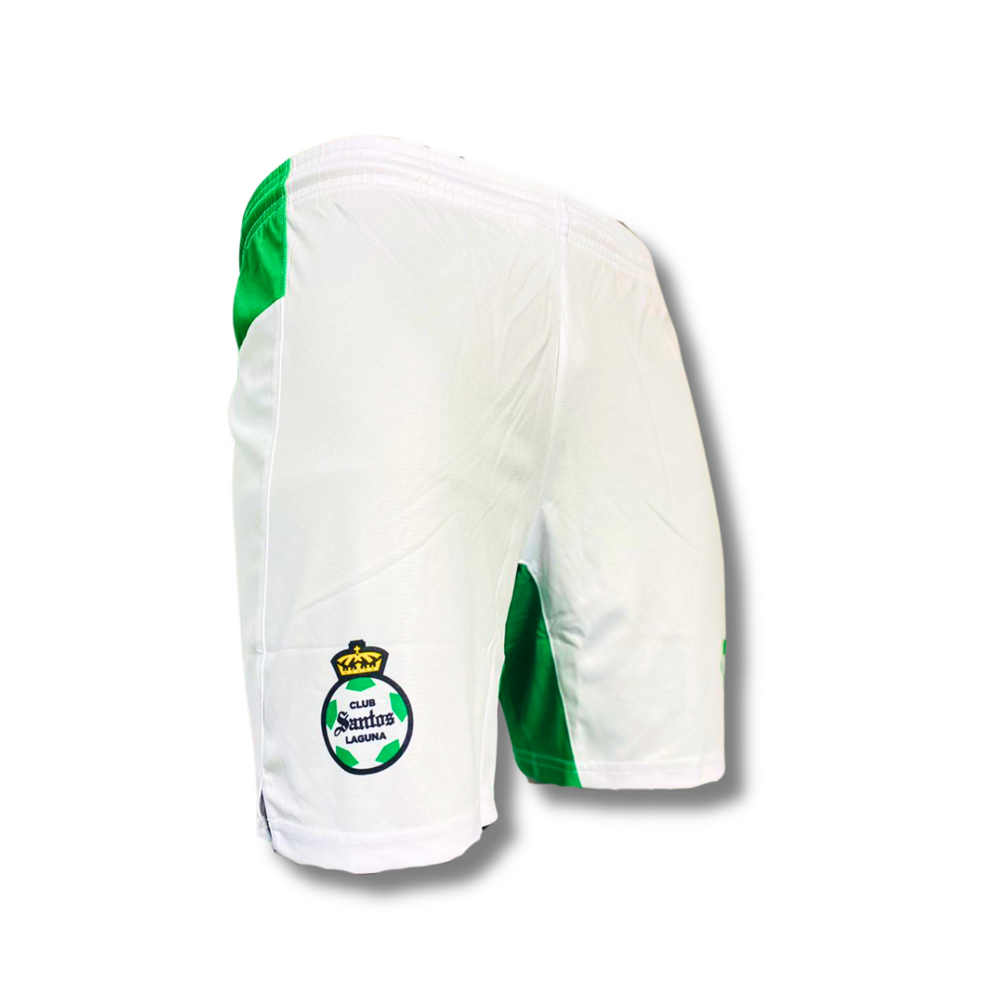 SHORT ENTRENAMIENTO EN COLOR BLANCO TEMPORADA 24/25