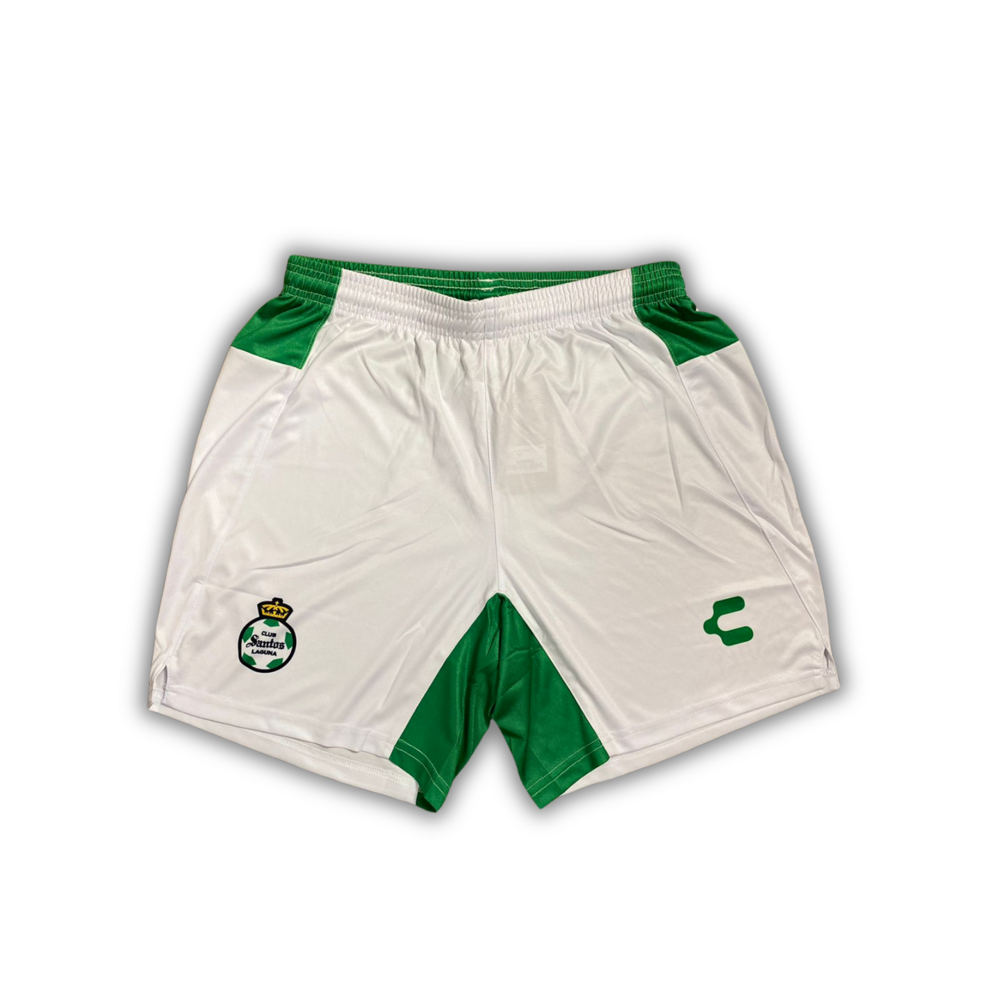 SHORT ENTRENAMIENTO EN COLOR BLANCO TEMPORADA 24/25