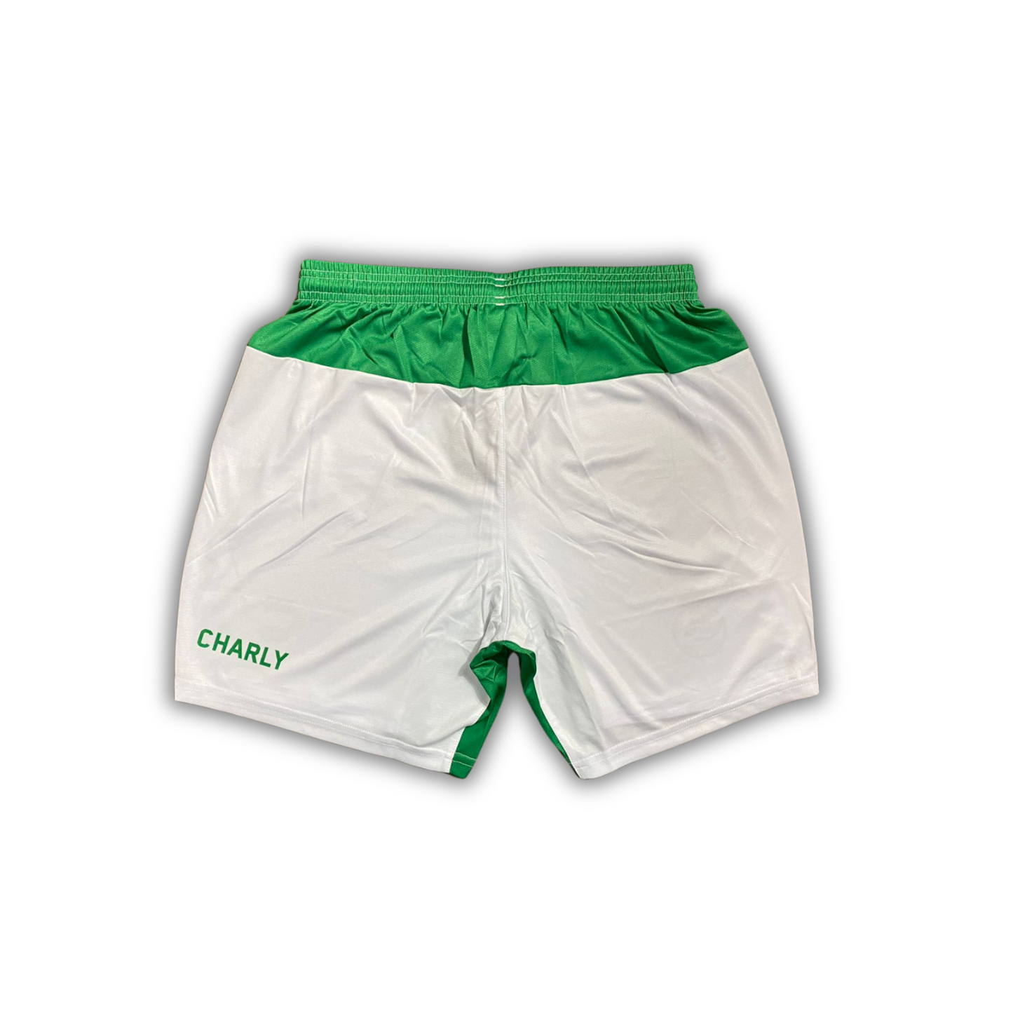 SHORT ENTRENAMIENTO EN COLOR BLANCO TEMPORADA 24/25