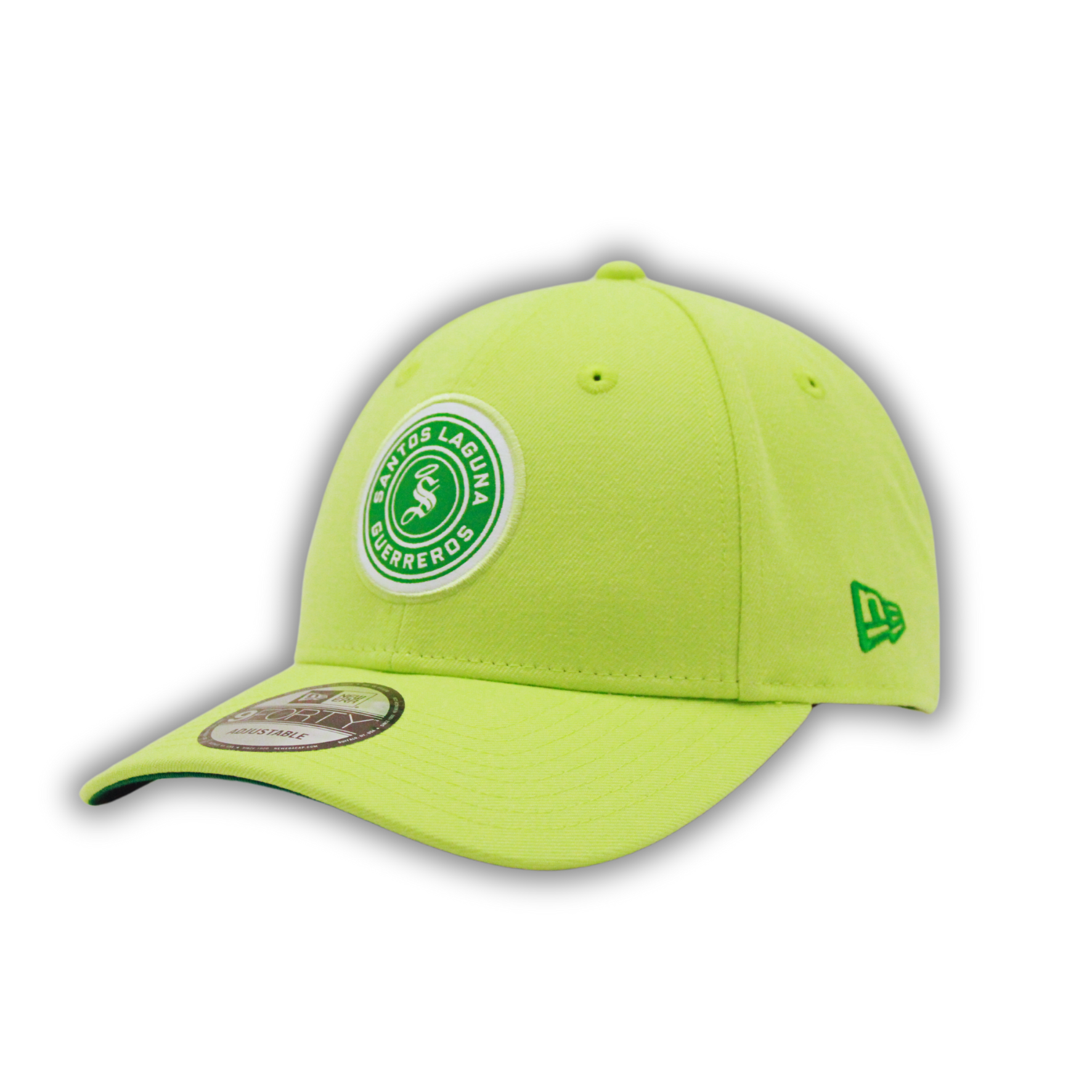 New Era cap 9FORTY Strapback Logo Celtic Glasgow FC green