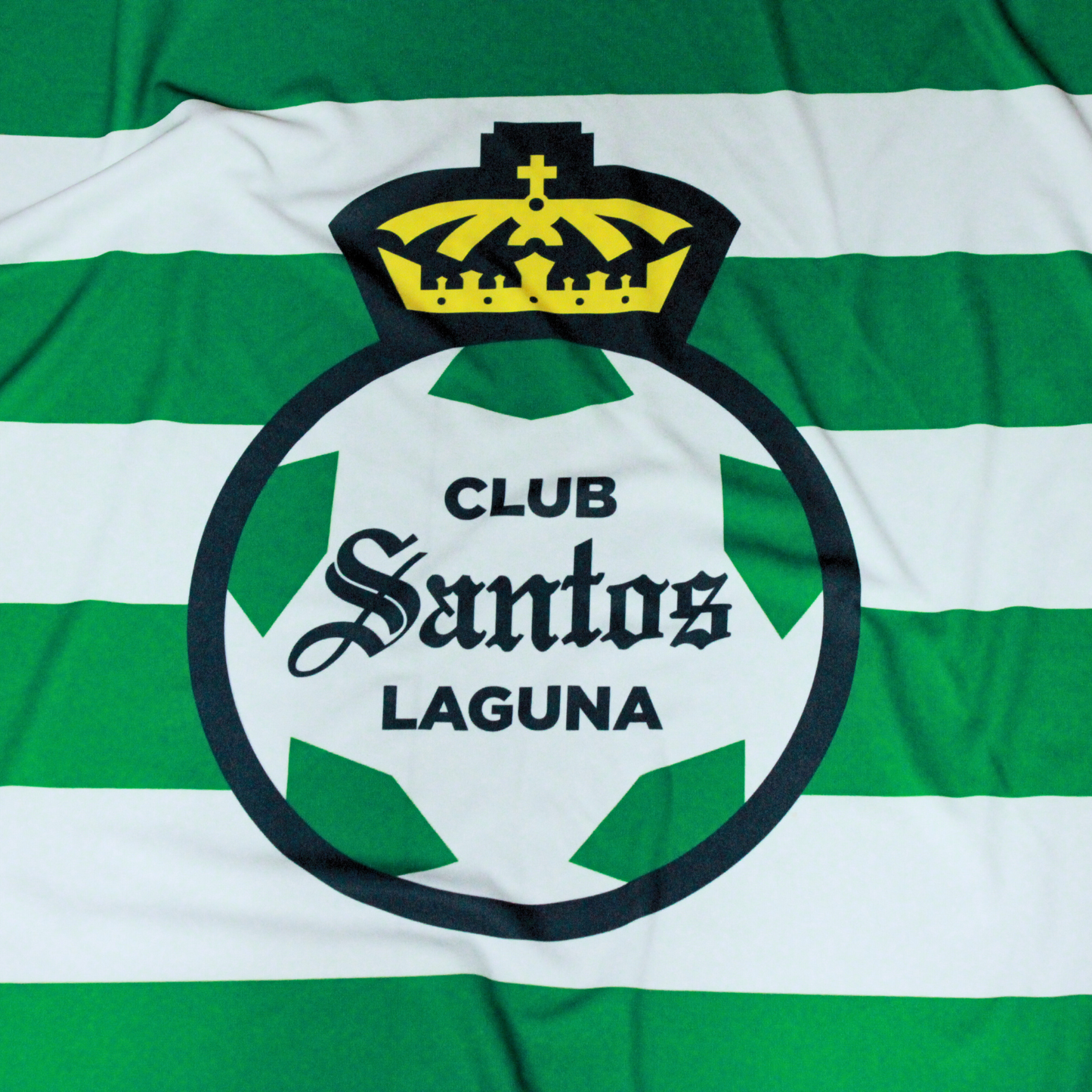 BANDERA FAN SANTOS LAGUNA LOCAL