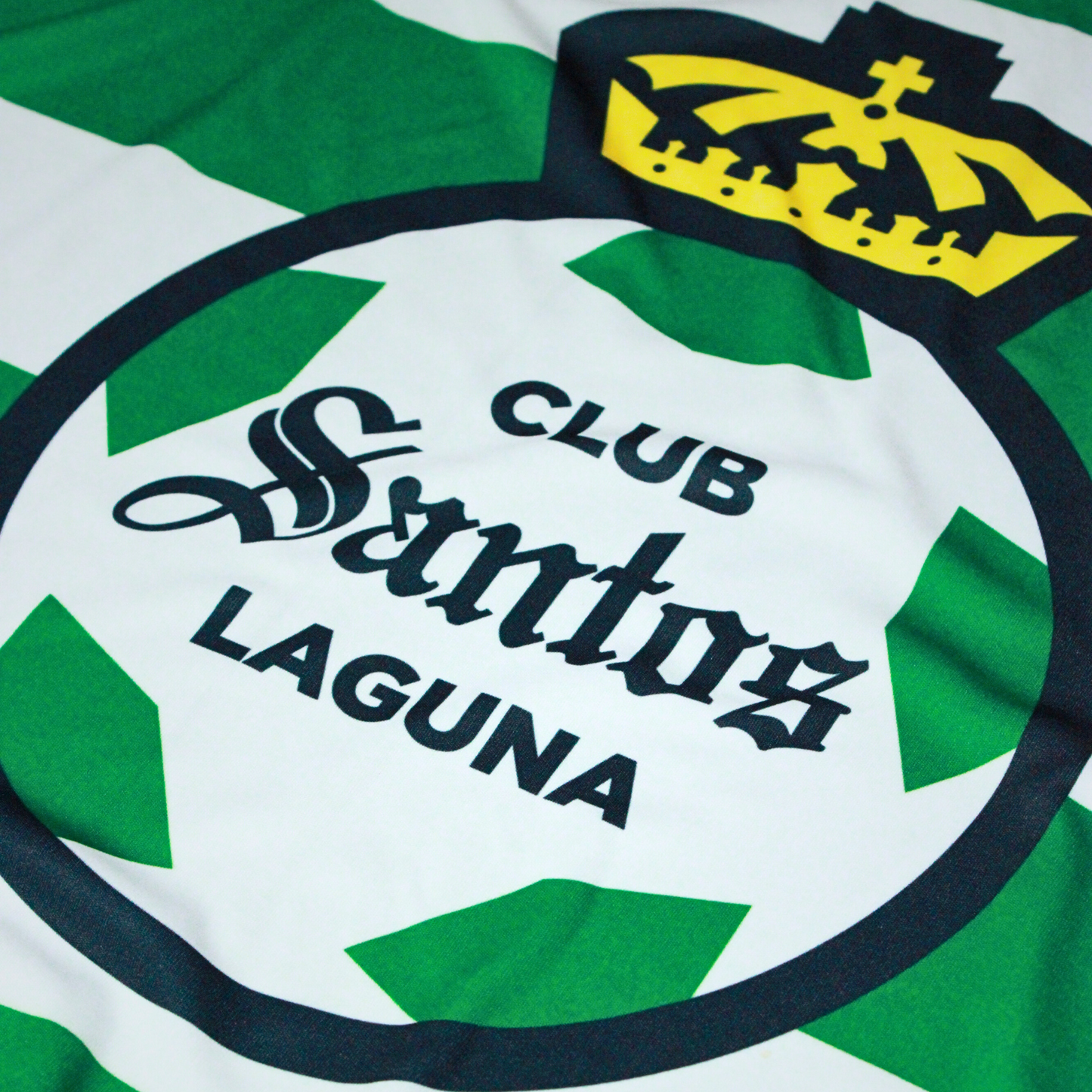 BANDERA FAN SANTOS LAGUNA LOCAL