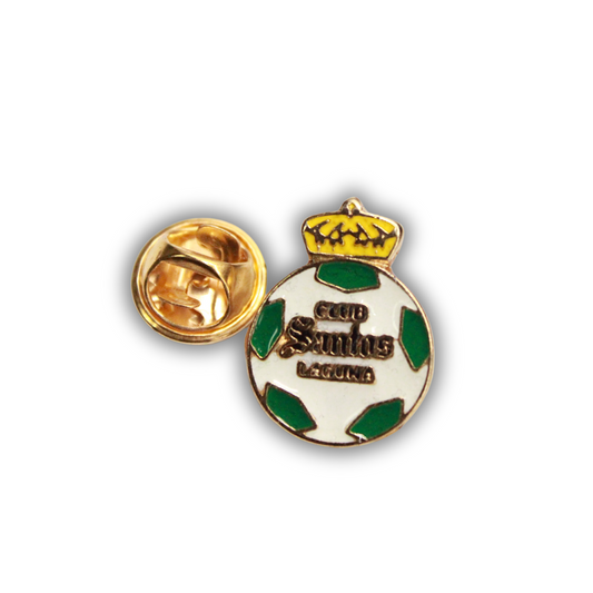 PIN ESCUDO FULL COLOR CLUB SANTOS LAGUNA