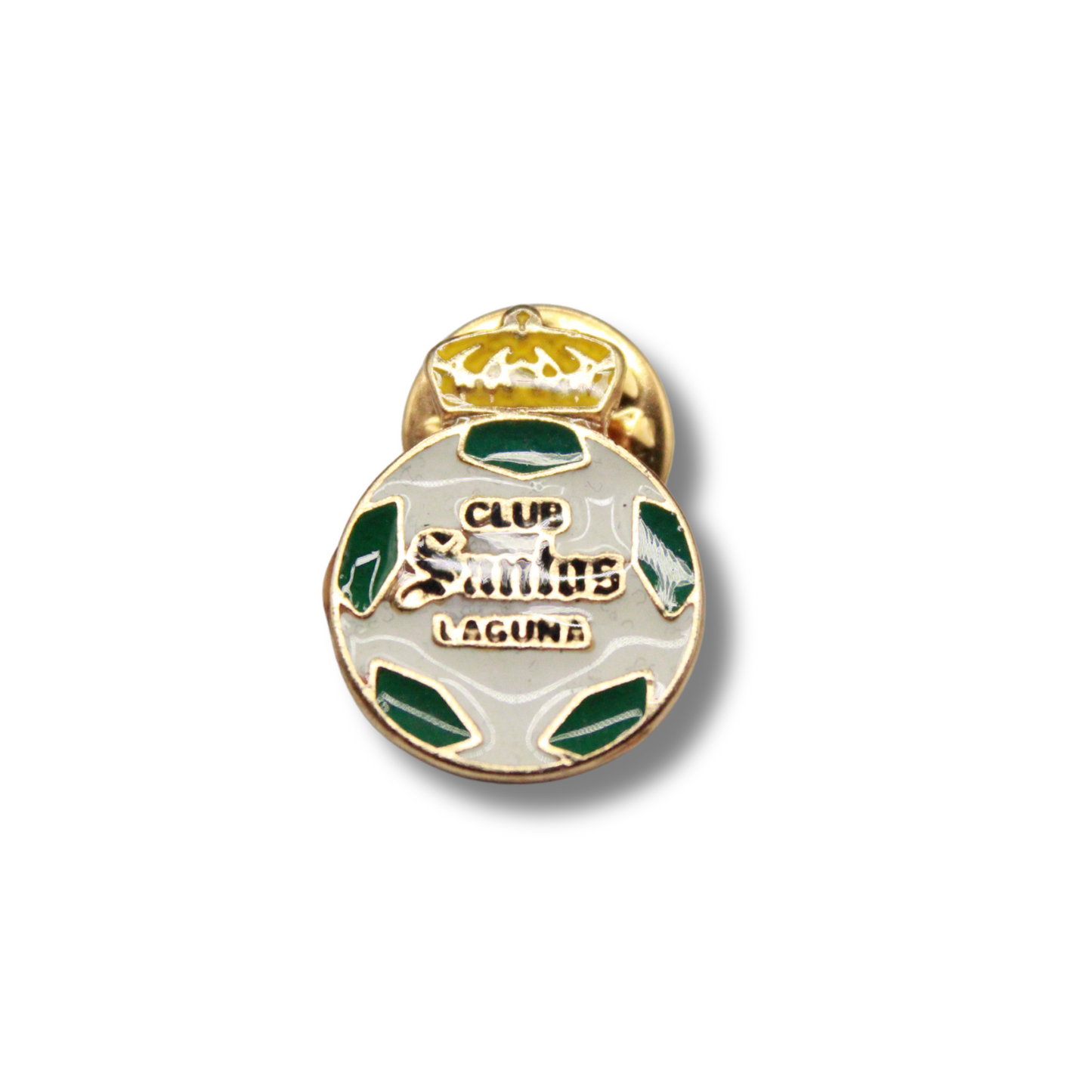 PIN ESCUDO FULL COLOR CLUB SANTOS LAGUNA