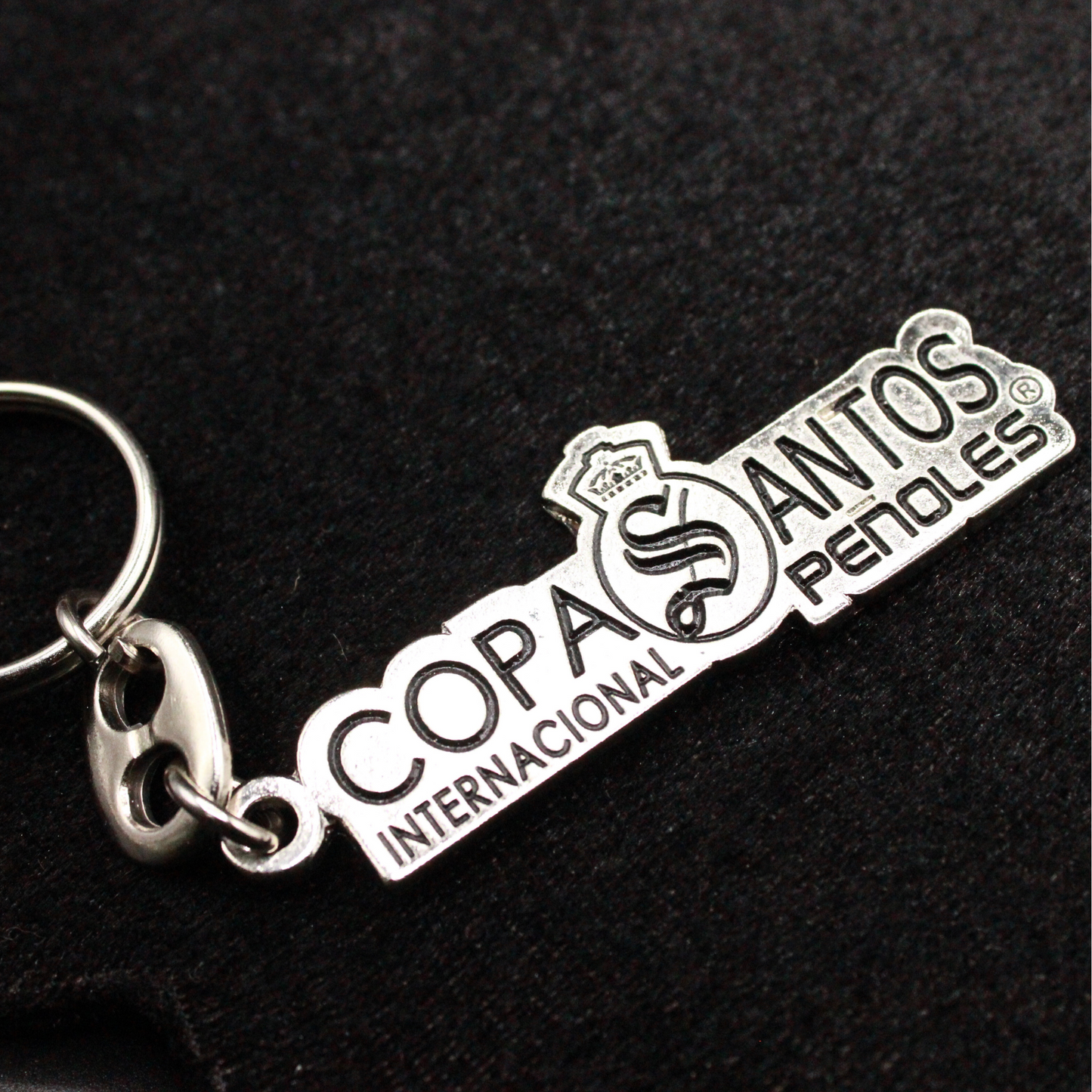 LLAVERO COPA SANTOS PEÑOLES