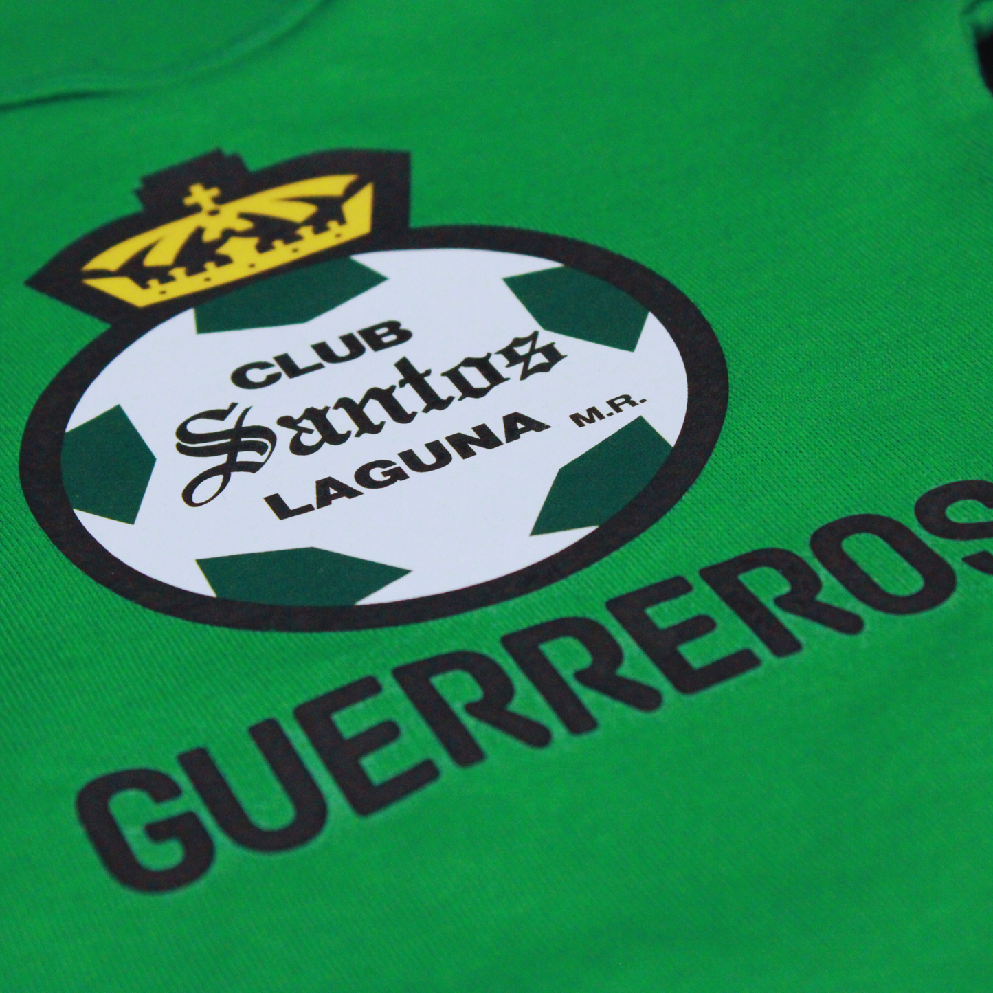 PAÑALERO PARA BEBE VINTAGE CLUB SANTOS LAGUNA