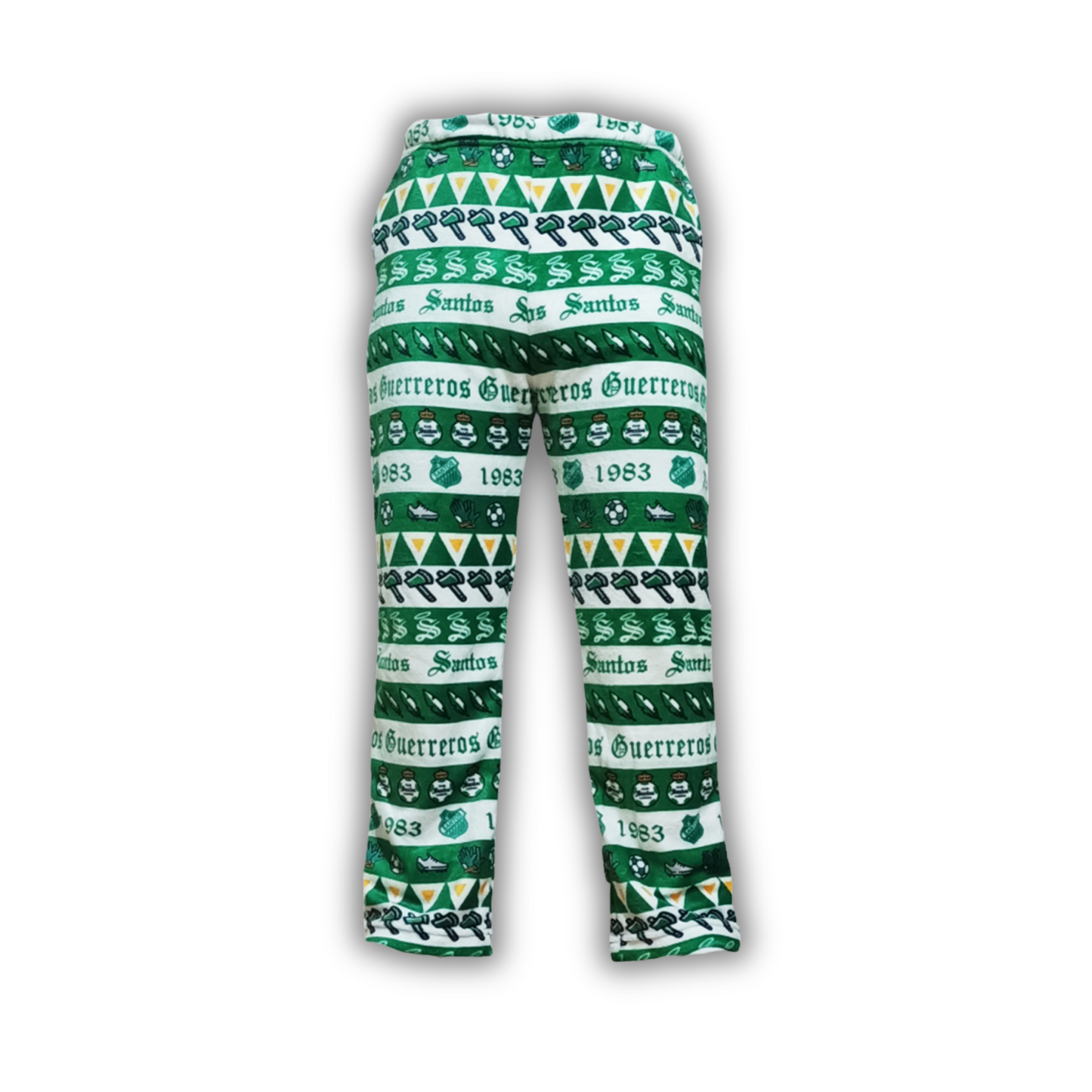 PIJAMA ICON FAN CLUB SANTOS LAGUNA ADULTO