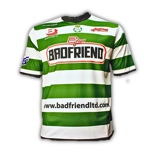 JERSEY SANTOS LAGUNA X BAD FRIEND EDICIÓN ESPECIAL RETRO 02/03