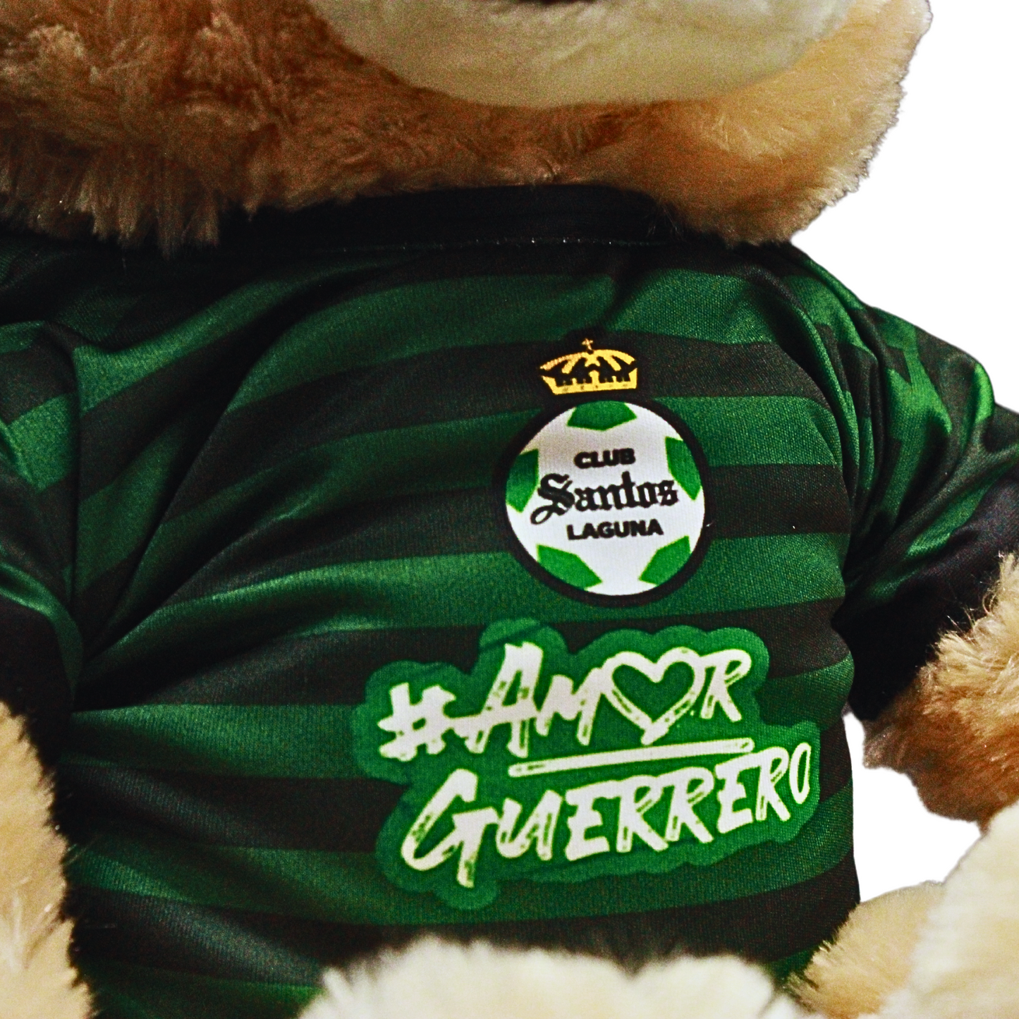 OSO #AMORGUERRERO