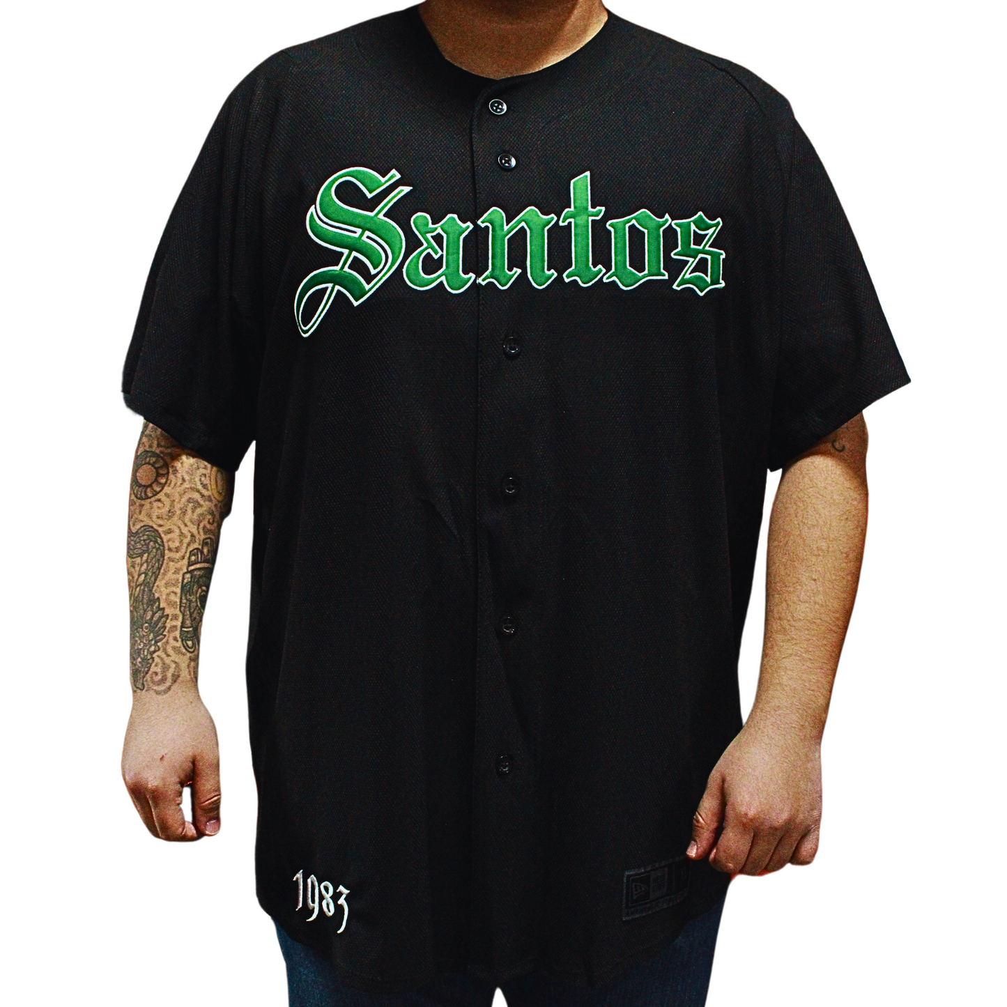 JERSEY EDICIÓN BÉISBOL SANTOS LAGUNA LEYENDA