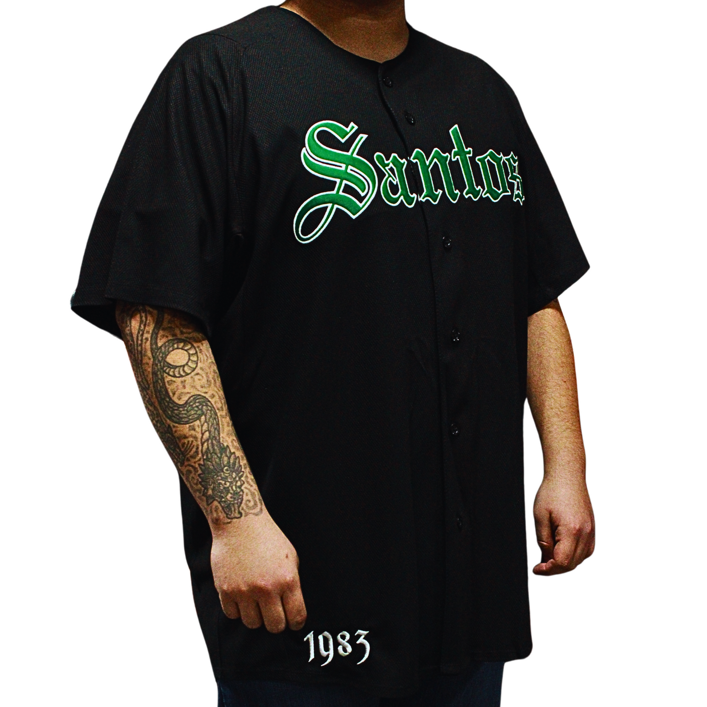 JERSEY EDICIÓN BÉISBOL SANTOS LAGUNA LEYENDA
