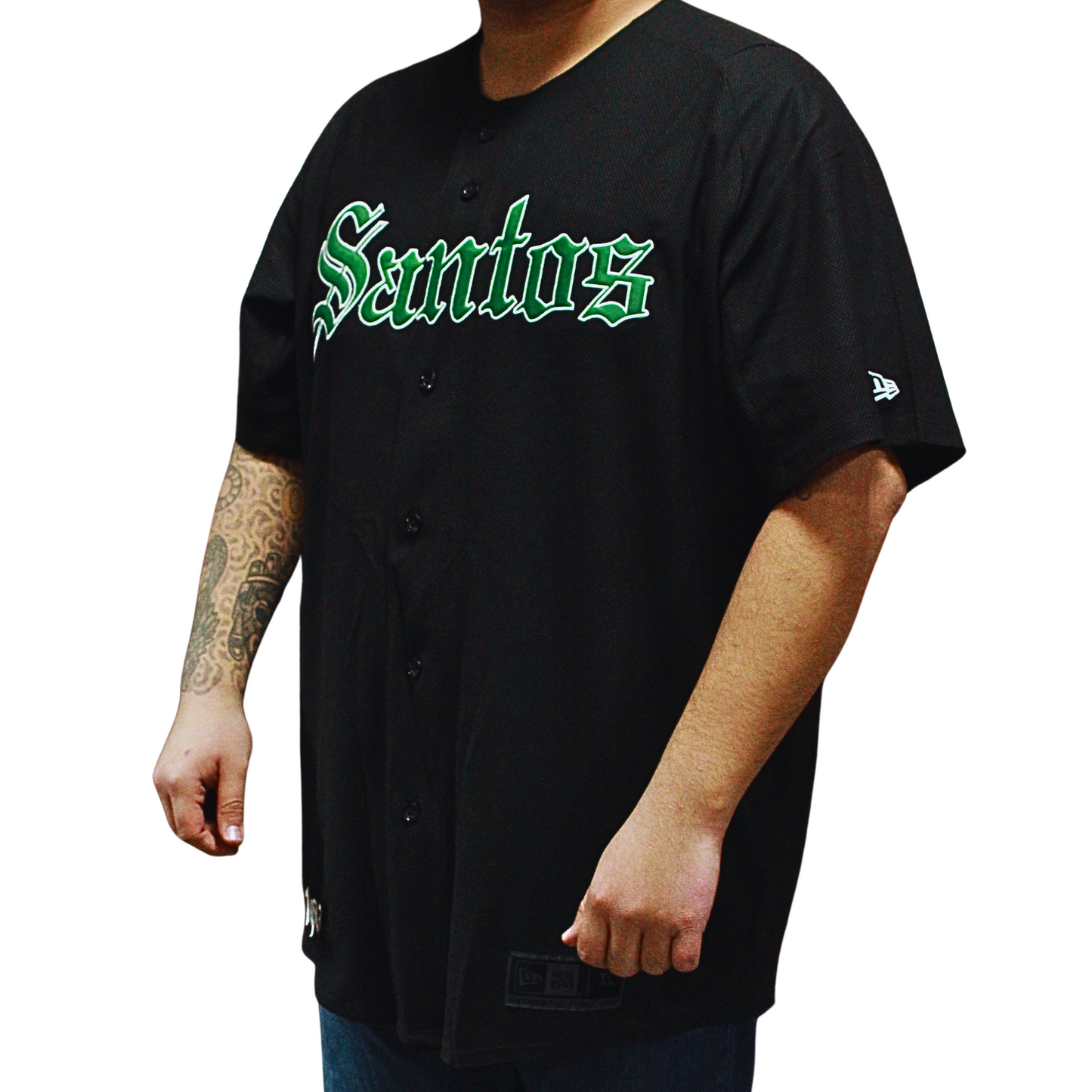 JERSEY EDICIÓN BÉISBOL SANTOS LAGUNA LEYENDA
