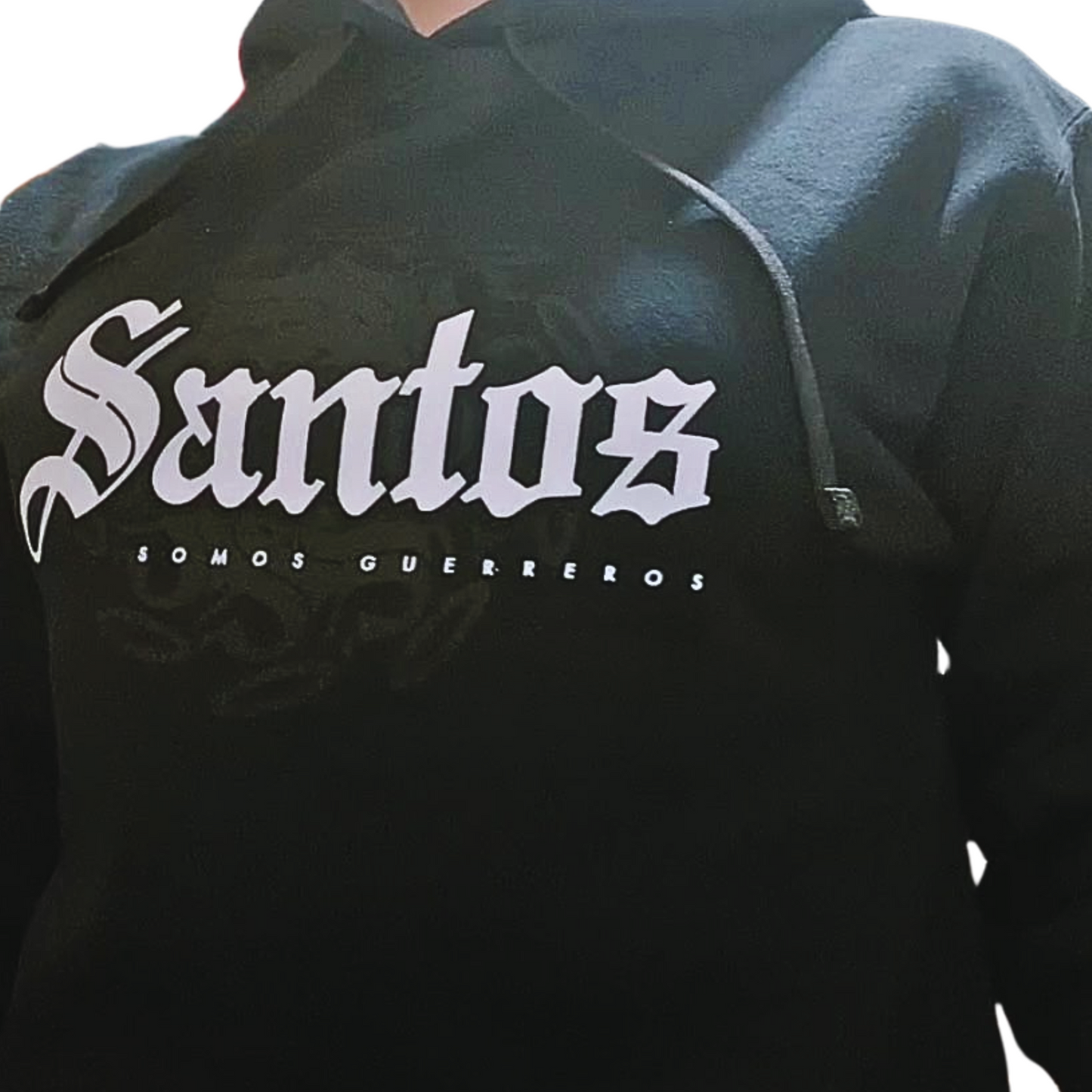 HOODIE SOMOS GUERREROS