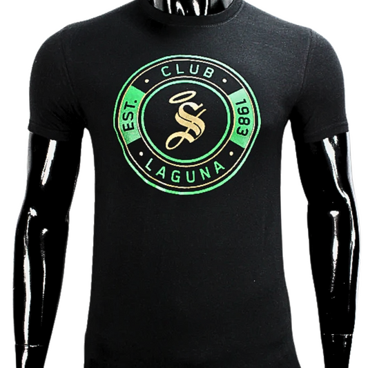 PLAYERA STREET CLUB SANTOS 1983