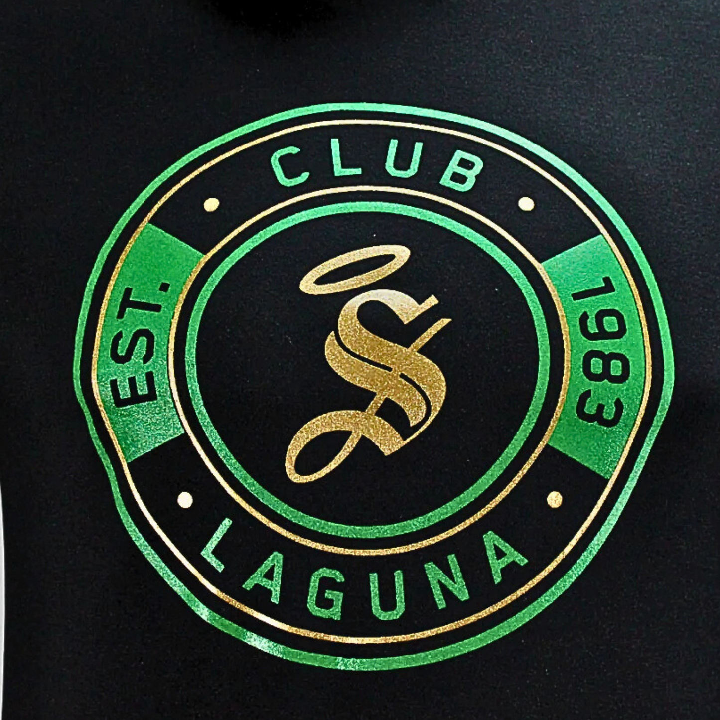 PLAYERA STREET CLUB SANTOS 1983
