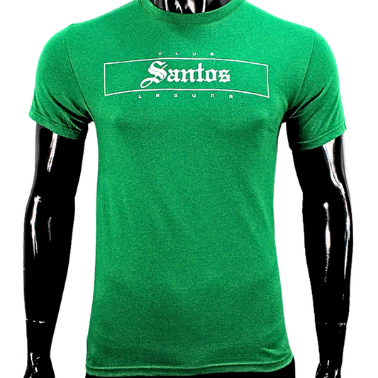 PLAYERA URBANA SANTOS LAGUNA CLASICA